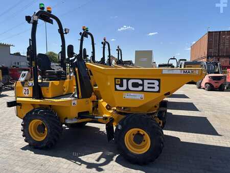 Minidumpere 2022 JCB 3STH-2S5 (1)