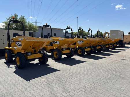 Minidumpere 2022 JCB 3STH-2S5 (10)