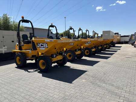 Minidumpere 2022 JCB 3STH-2S5 (11)