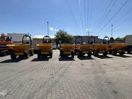 Minidumpere 2022 JCB 3STH-2S5 (12)