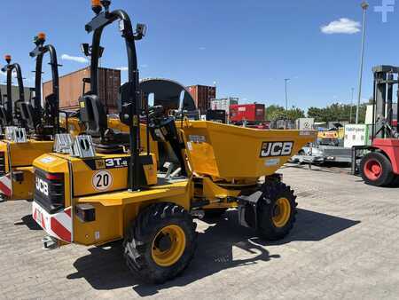 Minidumpere 2022 JCB 3STH-2S5 (2)
