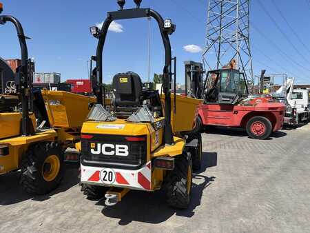 Minidumpere 2022 JCB 3STH-2S5 (3)