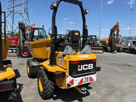 Minidumpere 2022 JCB 3STH-2S5 (4)