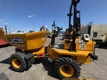 Minidumpere 2022 JCB 3STH-2S5 (5)