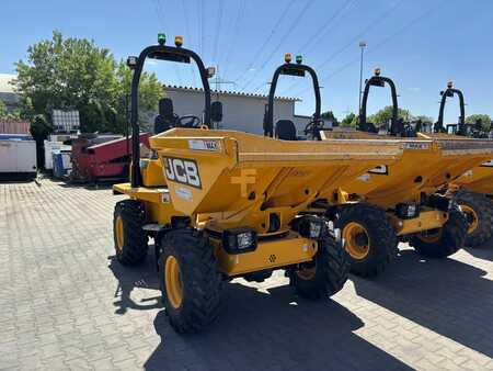 Minidumpere 2022 JCB 3STH-2S5 (6)