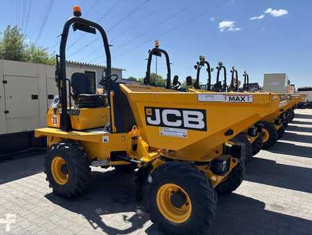 Minidumpere 2023 JCB 3STH-2S5 (1)