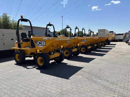 Minidumpere 2023 JCB 3STH-2S5 (11)