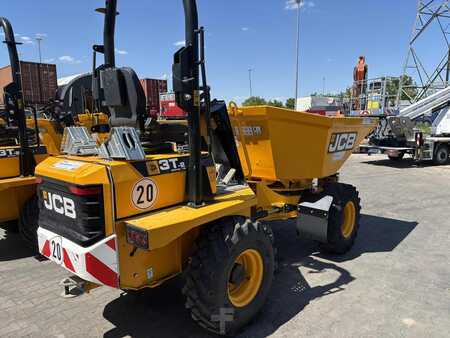 Minidumpere 2023 JCB 3STH-2S5 (2)