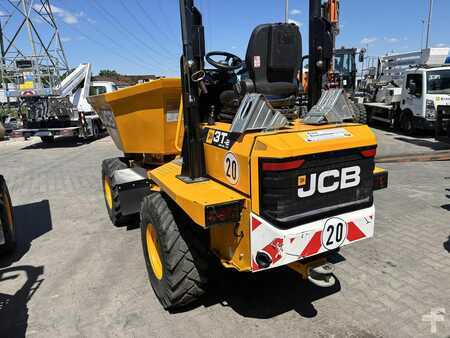 Minidumpere 2023 JCB 3STH-2S5 (3)