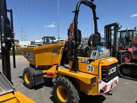 Minidumpere 2023 JCB 3STH-2S5 (4)