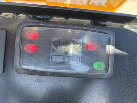 Minidumpere 2023 JCB 3STH-2S5 (7)
