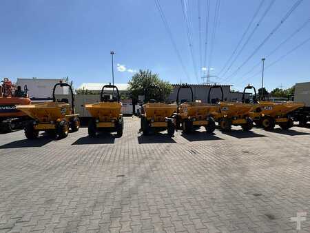 Minidumpere 2023 JCB 3STH-2S5 (9)