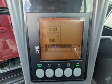 Mini kotrógép 2024 Yanmar SV 22 (10)