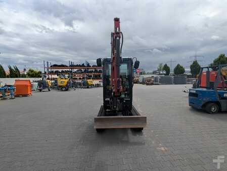 Mini kotrógép 2024 Yanmar SV 22 (3)