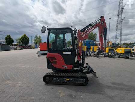 Mini kotrógép 2024 Yanmar SV 22 (5)