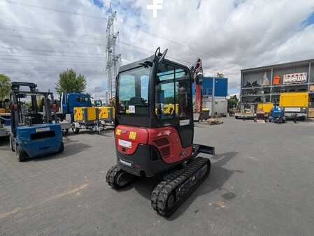 Mini kotrógép 2024 Yanmar SV 22 (6)