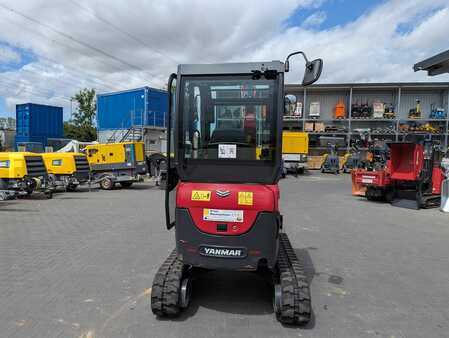 Mini kotrógép 2024 Yanmar SV 22 (7)