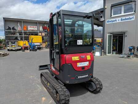 Mini kotrógép 2024 Yanmar SV 22 (8)