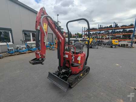 Mini kotrógép 2024 Yanmar VIO 10 (2)