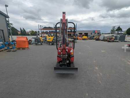 Mini kotrógép 2024 Yanmar VIO 10 (3)
