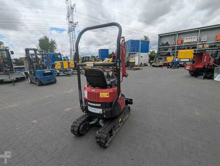 Mini kotrógép 2024 Yanmar VIO 10 (6)