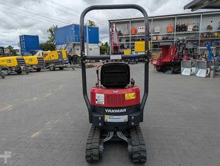Mini kotrógép 2024 Yanmar VIO 10 (7)