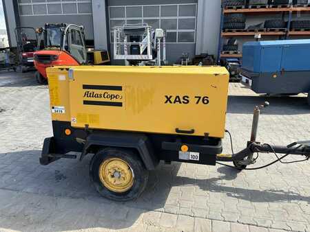 Kompressor 2001 Atlas Copco XAS 76 DD (3)