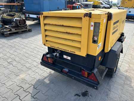 Kompressor 2001 Atlas Copco XAS 76 DD (4)