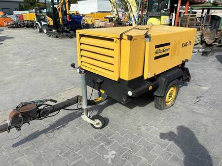 Kompressor 2001 Atlas Copco XAS 76 DD (7)