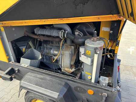 Kompressor 2001 Atlas Copco XAS 76 DD (8)