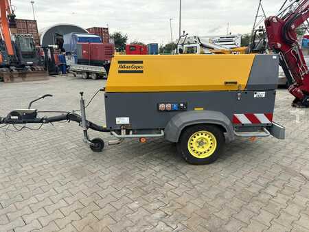 Atlas Copco XAS 137 DD