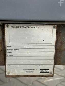 Atlas Copco XAS 137 DD