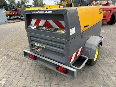 Atlas Copco XAS 137 DD