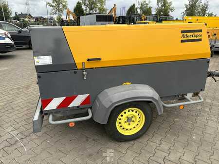 Atlas Copco XAS 137 DD