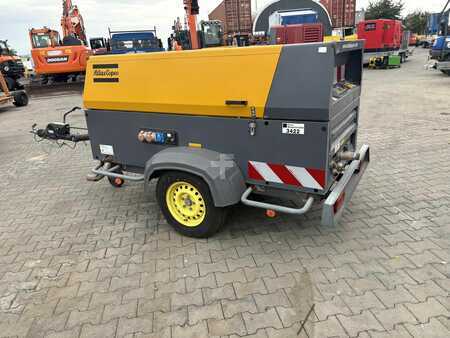 Atlas Copco XAS 137 DD