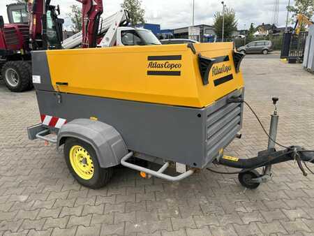 Atlas Copco XAS 137 DD