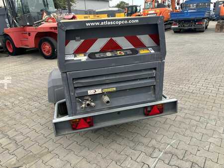 Atlas Copco XAS 137 DD