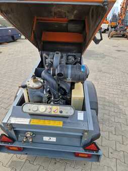 Kompressor 2007 Atlas Copco XAS 57 KD (3)