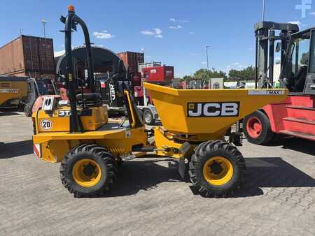 Minidumpere 2024 JCB 3STH-2S5 (1)