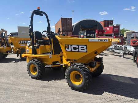 Minidumpere 2024 JCB 3STH-2S5 (2)