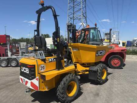 Minidumpere 2024 JCB 3STH-2S5 (3)