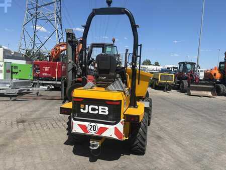 Minidumpere 2024 JCB 3STH-2S5 (4)