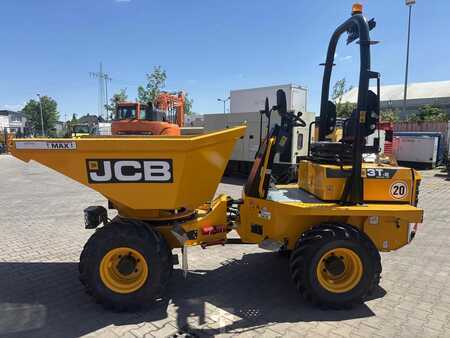 Minidumpere 2024 JCB 3STH-2S5 (5)