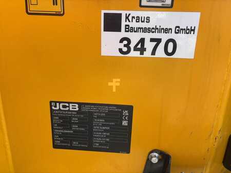 Minidumpere 2024 JCB 3STH-2S5 (9)