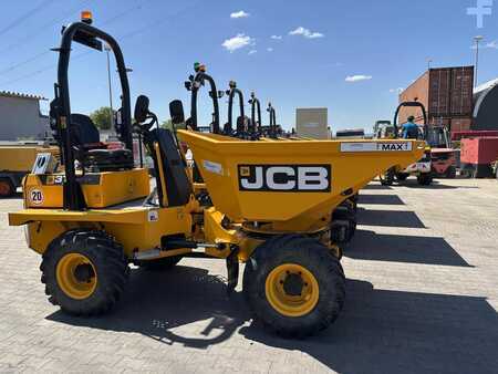Minidumpere 2024 JCB 3STH-2S5 (1)