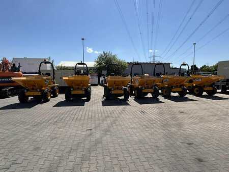 Minidumpere 2024 JCB 3STH-2S5 (10)