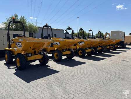 Minidumpere 2024 JCB 3STH-2S5 (11)