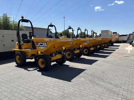Minidumpere 2024 JCB 3STH-2S5 (12)