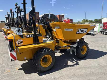 Minidumpere 2024 JCB 3STH-2S5 (2)
