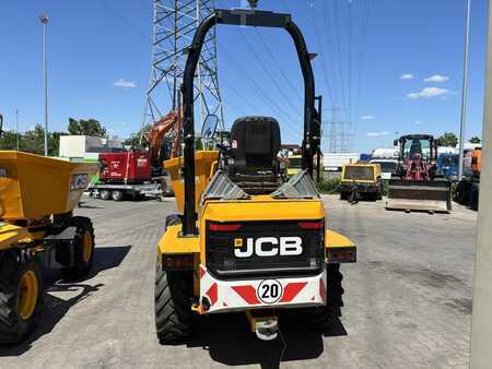 Minidumpere 2024 JCB 3STH-2S5 (3)